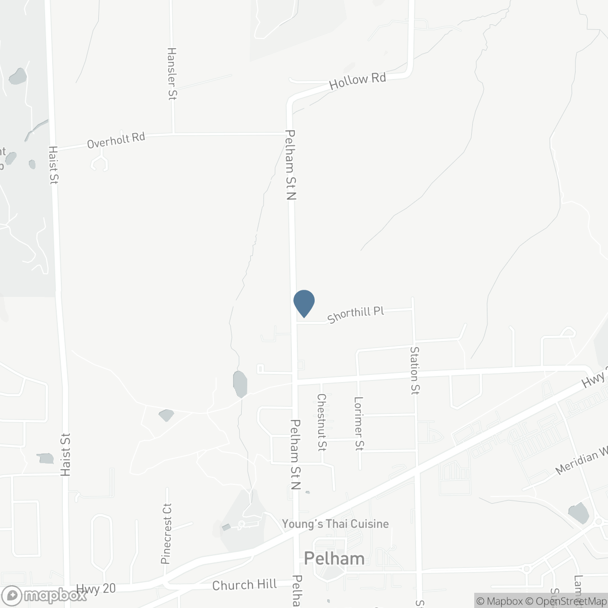 1629 PELHAM STREET N, Fonthill, Ontario L3E 0K2